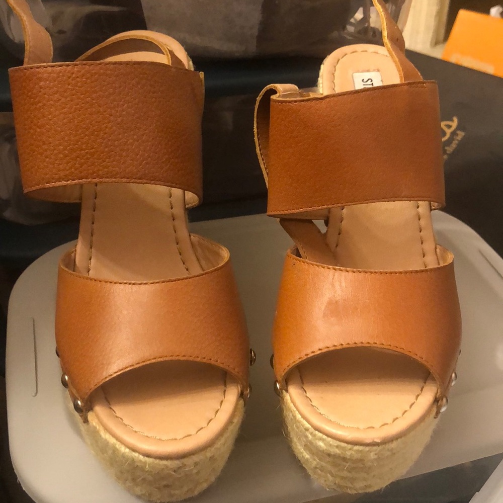 Steve Madden Wedges